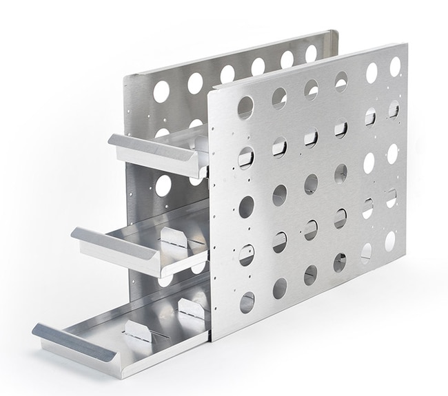 Sliding Drawer Racks for Tubes (4 inner door freezers)